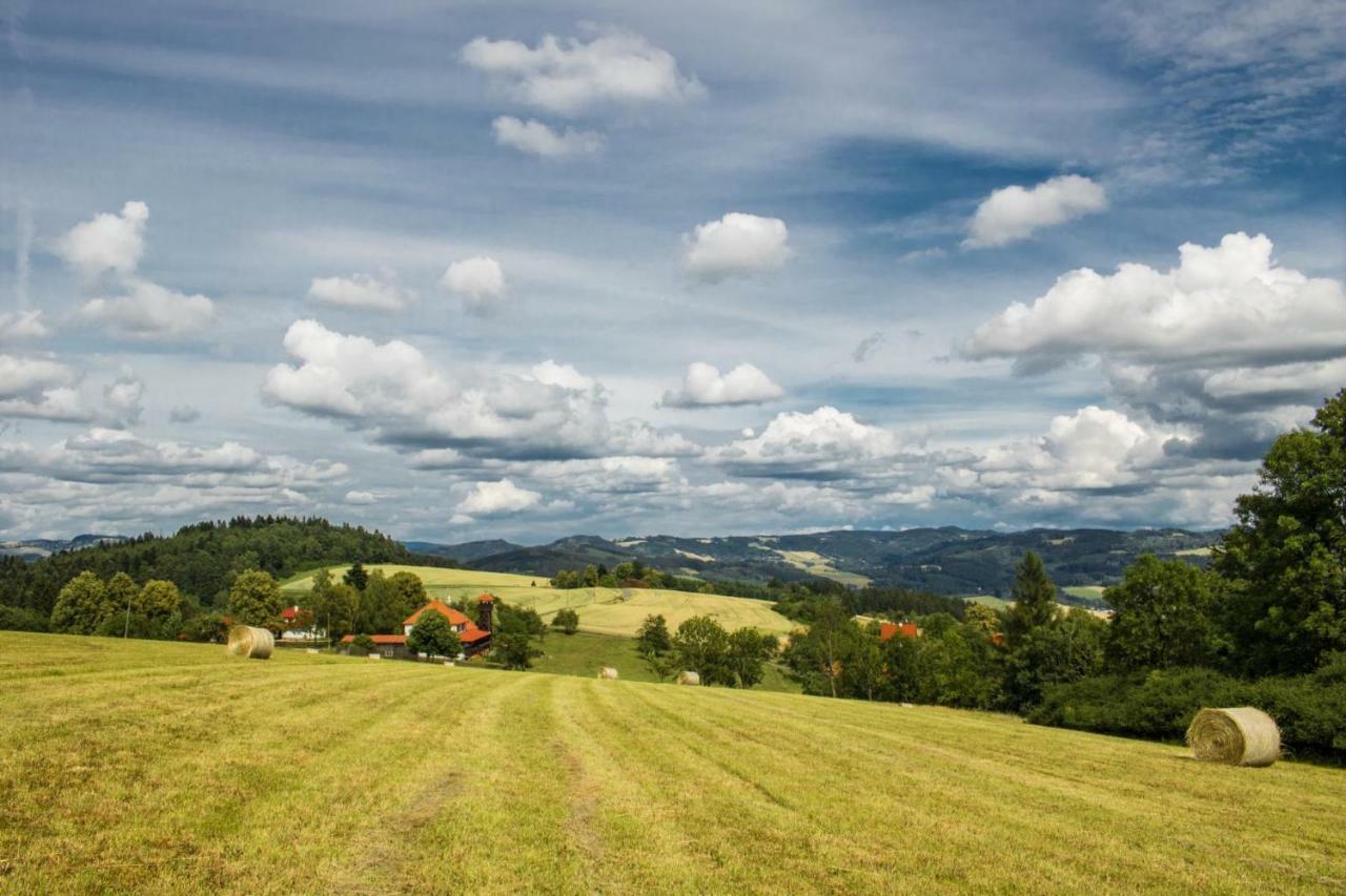 Ubytovani Na Przenskych Pasekach Mikuluvka Exterior foto